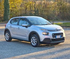 CITROEN C3 PURETECH 82 FEEL 2017-E6B MANUALE NEO