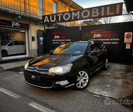 CITROEN C5 TOURER CITROEN C5 2.0 HDI 138 BUSINESS TOURER