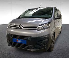 CITROEN JUMPY M 2.0 BLUEHDI 120CH S&S CLUB EAT8