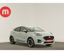 FORD PUMA 1.0 ECOBOOST MHEV ST-LINE X AUT.