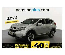 HONDA CR-V 1.5 VTEC EXECUTIVE 4X4 CVT 193