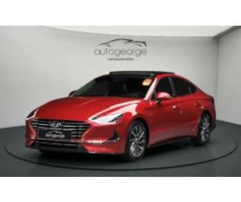 HYUNDAI SONATA HYUNDAI SONATA 2.0LPG AUTOGEORGE.COM ≫ 2021 • 29 700 ЛВ. • ID