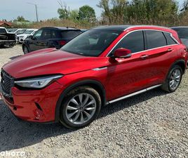 INFINITI QX50 INFINITI QX50