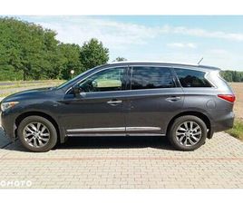 INFINITI QX60 INFINITI QX60 3.5 ELITE