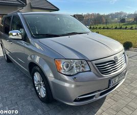 LANCIA VOYAGER 2.8 MULTIJET 16V PLATINUM