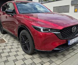 MAZDA CX-5 MAZDA CX5 G194 AT HOMURA