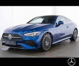 MERCEDES CLE COUPE CLE 200 MERCEDES-BENZ CLE CLE 200 COUPE