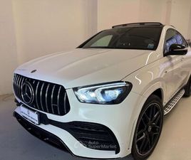 MERCEDES GLE COUPE COUPE 4MATIC+ MHEV 455CV PREMIUM PRO TOP DI GAMMA