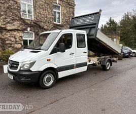 MERCEDES-BENZ SPRINTER 2014