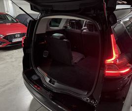 RENAULT GRAND SCENIC RENAULT GRAND SCENIC DCI 160,AUTOMATIK,PANORAMA,MASAŽA,LED,FULL, 2017 GOD.