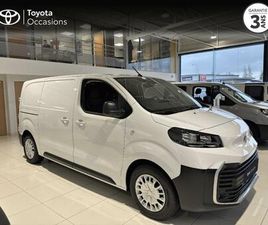 TOYOTA PROACE MEDIUM 2.0 D-4D 140 START MC24