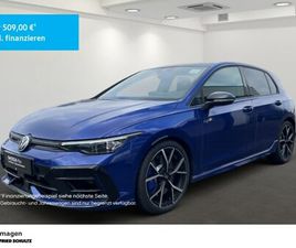 GOLF R AKRAPOVIC 333 PS BLACK STYLE PERFORMANCE