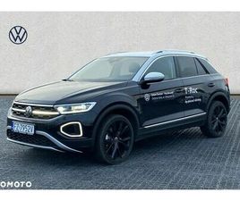 VOLKSWAGEN T-ROC 1.5 TSI STYLE DSG