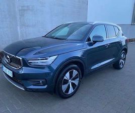 XC40 T5 RECHARGE INSCRIPTION