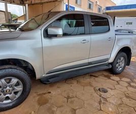 CHEVROLET S10 P-UP ADVANT. 2.4/2.4 MPFI F.POWER CD