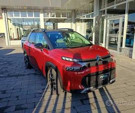 CITROEN C3 AIRCROSS 1.2 BENZINA 130CV AUTOMATICO S