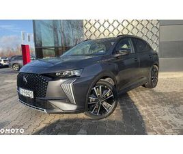 CITROEN DS7 E TENSE DS AUTOMOBILES DS 7 1.6 E-TENSE 4X4 ETOILE
