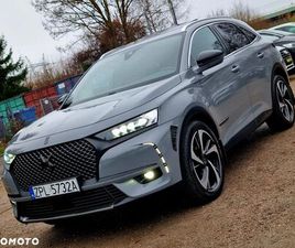 CITROEN DS7 DS AUTOMOBILES DS 7 CROSSBACK 1.6 PURETECH PERFORMANCE LINE +