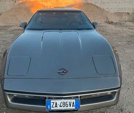 CORVETTE C4 CORVETTE C4