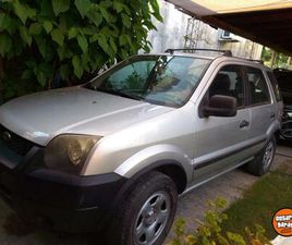 FORD ECOSPORT VENDO ECOSPORT 2006 XSL FULL