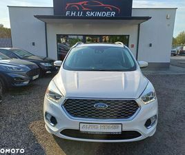 FORD KUGA FORD KUGA VIGNALE 2.0 TDCI AWD