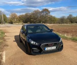 HYUNDAI I30 ELANTRA GT ≫ 2019 • 30 000 ЛВ. • ID