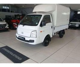 HYUNDAI H100 2020 HYUNDAI H100 BAKKIE 2.6D DROPSIDE