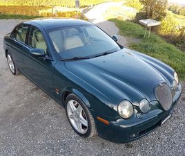 S-TYPE 4.2 V8 SUPERCHARGED R