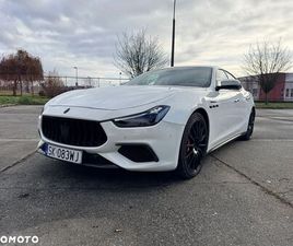 MASERATI GHIBLI S Q4