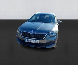 SKODA KAMIQ SKODA KAMIQ 1.0 TSI 81KW (110CV) EMOTION