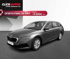 SKODA OCTAVIA 2.0 TDI 150CV AMBITION