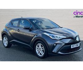 2021 TOYOTA C-HR 1.8 HYBRID ICON 5DR CVT