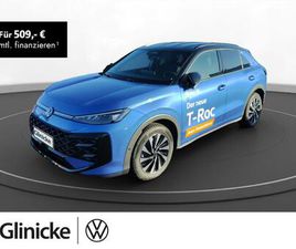 VOLKSWAGEN T-ROC T-ROC 1.5 ETSI 110 KW R-LINE