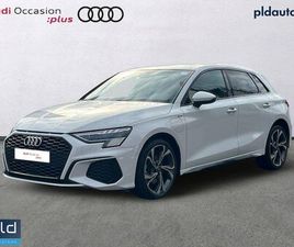 A3 SPORTBACK 40TFSIE 204 S TRONIC 6 S LINE