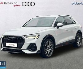 Q3 35 TDI 150 CH S TRONIC 7 S LINE