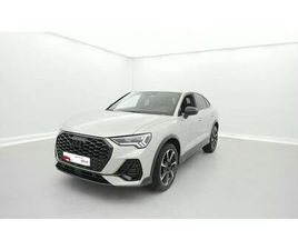 Q3 SPORTBACK 35 TFSI 150 CH S TRONIC 7 S LINE