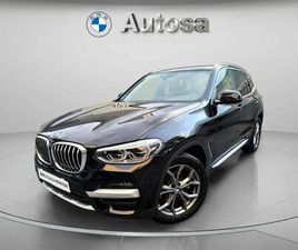 XDRIVE20D 140 KW (190 CV)