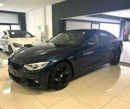 SERIE 4 G.C. (F36) 418D GRAN COUPÉ ADVANTAGE