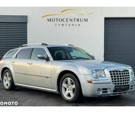 CHRYSLER 300C 3.0 CRD DPF AUTOMATIK
