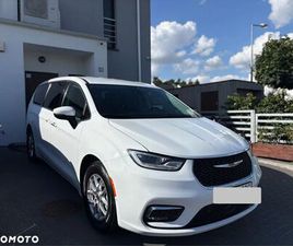 CHRYSLER PACIFICA CHRYSLER PACIFICA