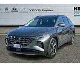 HYUNDAI TUCSON 3ª SERIE 1.6 CRDI 48V DCT EXELLENCE