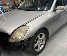 2003 INFINITY G35 SEDAN