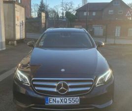 MERCEDES CLASSE E ALL-TERRAIN E 220 MERCEDES-BENZ E 220 D 4MATIC T ALL-TERRAIN AUTOM. ALL-TERRAIN