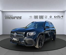 MERCEDES-BENZ GLB 250 AMG LINE DCT NAVI EL. HECKKLAPPE AHK-KLA