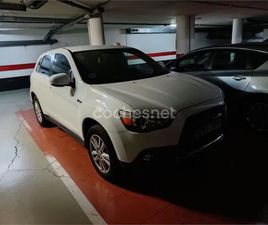 MITSUBISHI ASX MITSUBISHI ASX 160 MPI MOTION