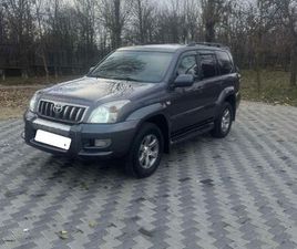 TOYOTA PRADO TOYOTA LAND CRUISER PRADO AN. 2008