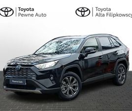 TOYOTA RAV4 NOWA RAV4 COMFORT/STYLE 2.5 HYBRID 222KM 4X4
