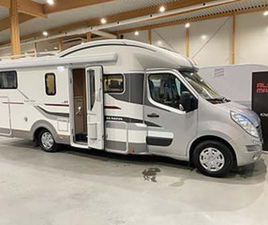 ADRIA MATRIX SUPREME 687 SL / ALDE / TAKSÄNG / SOLCELL /UGN /