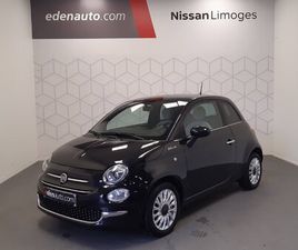 FIAT 500 II 1.0 70 CH HYBRIDE BSG S/S DOLCEVITA