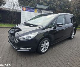 FORD GALAXY 2.0 ECOBLUE TITANIUM